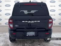 2025 Ford Bronco Sport Outer Banks 4x4