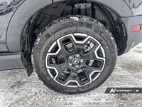 2025 Ford Bronco Sport Outer Banks 4x4