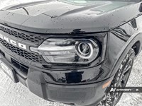 2025 Ford Bronco Sport Outer Banks 4x4