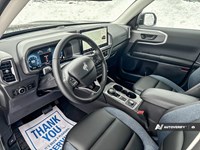 2025 Ford Bronco Sport Outer Banks 4x4