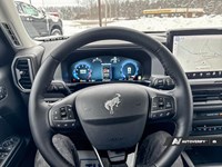 2025 Ford Bronco Sport Outer Banks 4x4