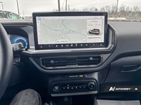 2025 Ford Bronco Sport Outer Banks 4x4