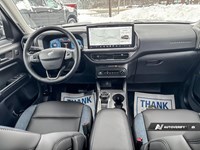 2025 Ford Bronco Sport Outer Banks 4x4