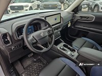 2026 Ford Bronco Sport Outer Banks 4X4