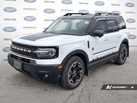 2025 Ford Bronco Sport Outer Banks 4X4