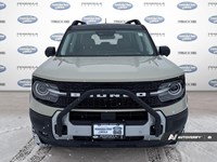 2025 Ford Bronco Sport Outer Banks 4x4