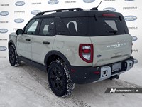 2025 Ford Bronco Sport Outer Banks 4x4