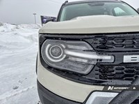 2025 Ford Bronco Sport Outer Banks 4x4