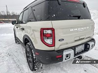 2025 Ford Bronco Sport Outer Banks 4x4