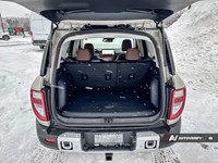 2025 Ford Bronco Sport Outer Banks 4x4