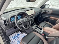 2025 Ford Bronco Sport Outer Banks 4x4