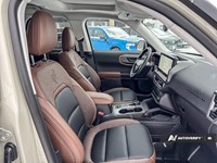 2025 Ford Bronco Sport Outer Banks 4x4