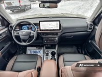 2025 Ford Bronco Sport Outer Banks 4x4