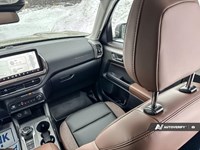 2025 Ford Bronco Sport Outer Banks 4x4