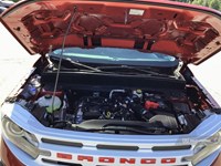 2023 Ford Bronco Sport Heritage 4x4