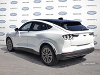 2025 FORD MUSTANG MACH-E PREMIUM AWD