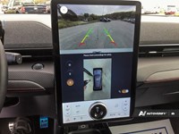 2025 Ford Mustang Mach-E Premium AWD