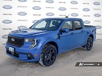 2026 FORD MAVERICK LOBO HIGH AWD SUPERCREW