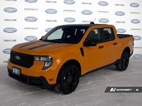 2026 Ford Maverick XLT AWD SuperCrew