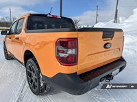2026 Ford Maverick XLT AWD SuperCrew