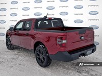 2026 Ford Maverick XLT AWD SuperCrew