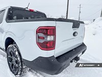 2026 Ford Maverick XLT AWD SuperCrew