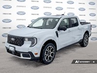 2026 Ford Maverick LARIAT AWD SuperCrew