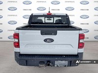 2026 Ford Maverick LARIAT AWD SuperCrew