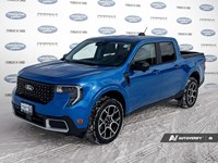 2026 Ford Maverick LARIAT AWD SuperCrew