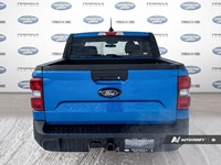 2026 Ford Maverick LARIAT AWD SuperCrew