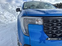 2026 Ford Maverick LARIAT AWD SuperCrew