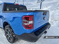 2026 Ford Maverick LARIAT AWD SuperCrew