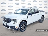 2026 Ford Maverick LARIAT AWD SuperCrew