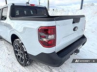 2026 Ford Maverick LARIAT AWD SuperCrew