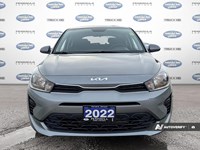 2022 Kia Rio Lx+ Manual