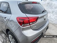 2022 Kia Rio Lx+ Manual