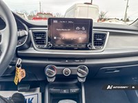 2022 Kia Rio Lx+ Manual