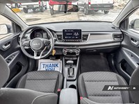 2022 Kia Rio Lx+ Manual