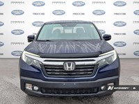2019 Honda Ridgeline Ex-L AWD