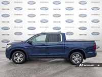 2019 Honda Ridgeline Ex-L AWD