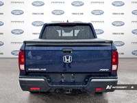 2019 Honda Ridgeline Ex-L AWD