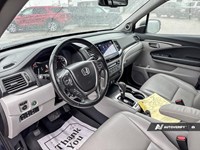 2019 Honda Ridgeline Ex-L AWD