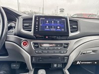 2019 Honda Ridgeline Ex-L AWD