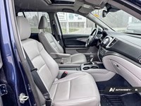 2019 Honda Ridgeline Ex-L AWD