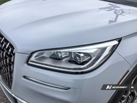 2026 LINCOLN CORSAIR RESERVE AWD