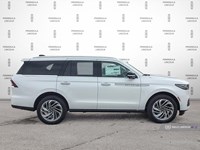2025 LINCOLN NAVIGATOR RESERVE 4X4