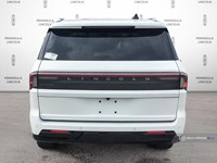 2025 LINCOLN NAVIGATOR RESERVE 4X4