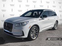 2026 LINCOLN CORSAIR GRAND TOURING AWD