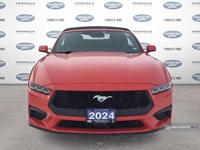 2024 FORD MUSTANG ECOBOOST PREMIUM CONVERTIBLE