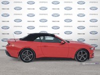 2024 FORD MUSTANG ECOBOOST PREMIUM CONVERTIBLE